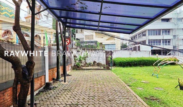 Rumah Cocok untuk Usaha Lokasi Strategis Area Bangka 2