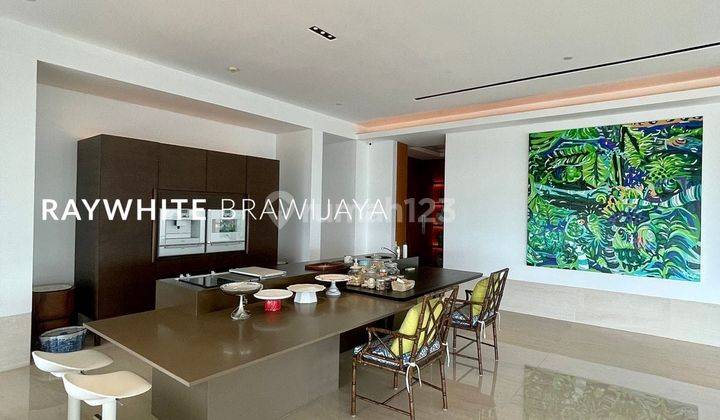 Dharmawangsa Residence 4BR Middle Floor 1