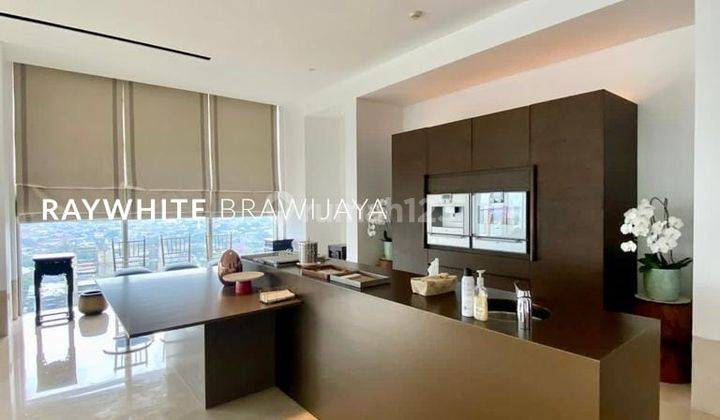 Dharmawangsa Residence 4BR Middle Floor 2