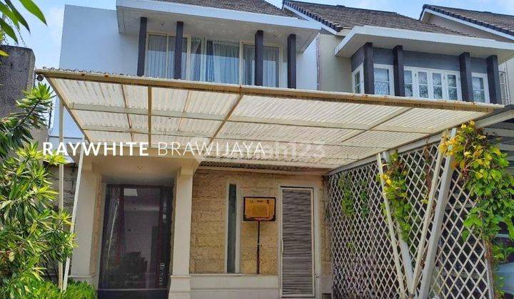 Townhouse dalam Kompleks Paso Cilandak 1