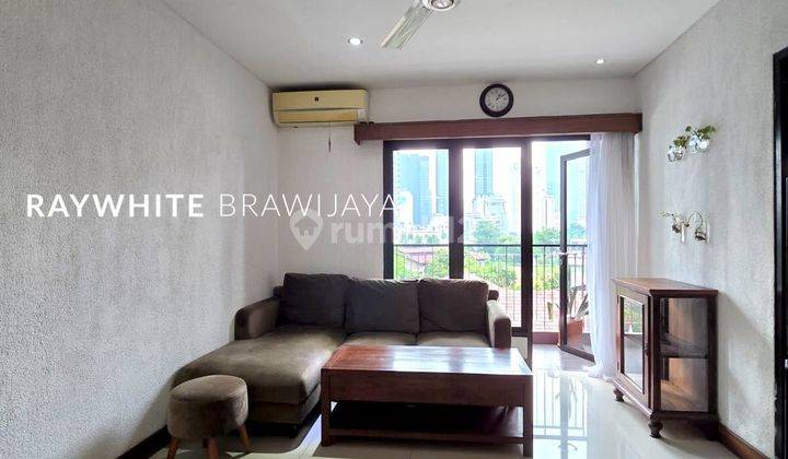 Apartemen Tamansari Semanggi Full Furnished 1