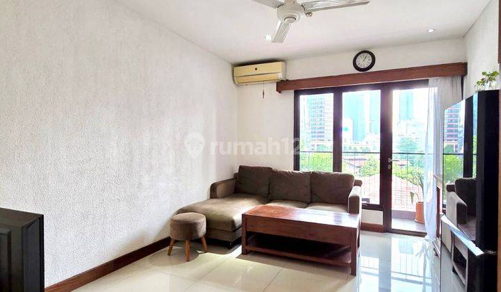 Apartemen Tamansari Semanggi Full Furnished 2