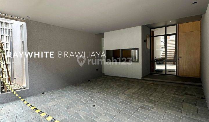 Brand New Townhouse at Pinang Raya Pondok Labu 2