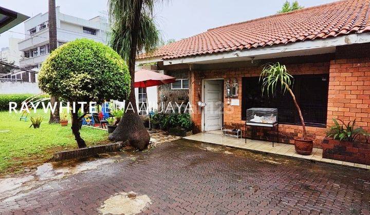 Rumah Cocok untuk Usaha Lokasi Strategis Area Bangka 1