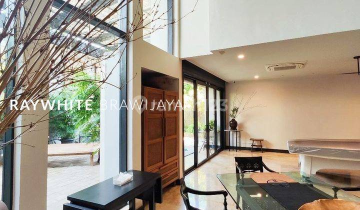 Brand Newly Renovated House Best Location Area Darmawangsa 2