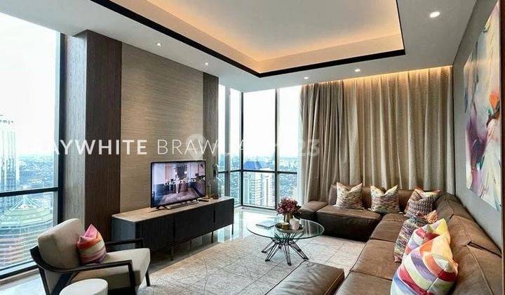 The Regent Residence Brand New Apartment Furnished 2