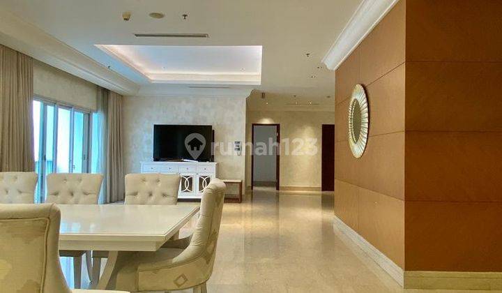 Apartemen Capital Residence Unit Langka 2