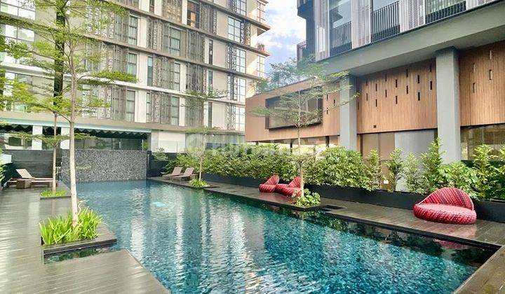 Harga Murah Apartemen Senopati Suites 1