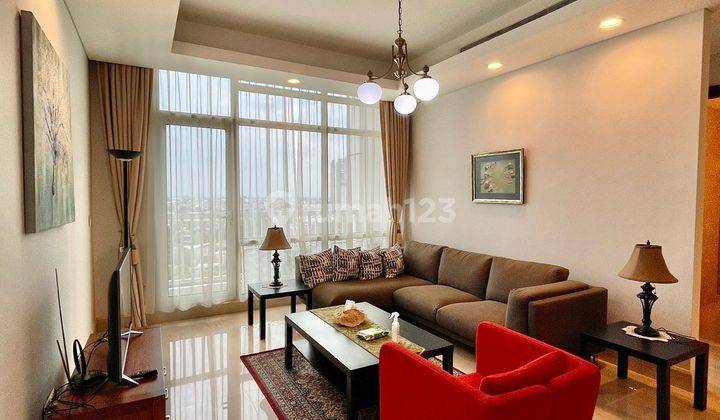 CEPAT!! La Maison Apartemen Barito - Kebayoran Baru 1