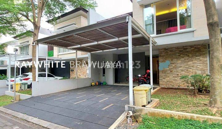 Rumah Dalam Kompleks Serenia Hills 2