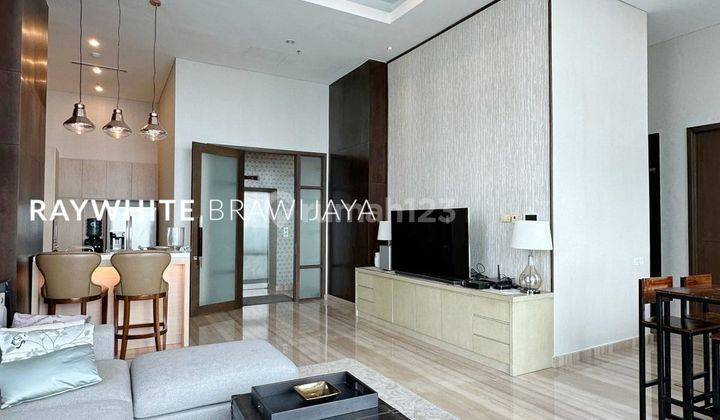 Apartment Kemang Village Furnished Tower Tiffany 2