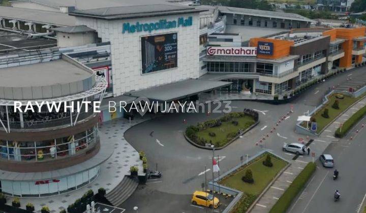 Tanah Area Cileungsih Bogor Lokasi Strategis  7