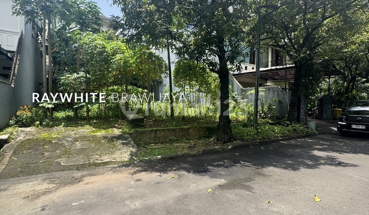 Tanah Kavling Dalam Komplek Elite Area Tebet Mas Tanah Kavling Dalam Komplek Elite Area Tebet Mas