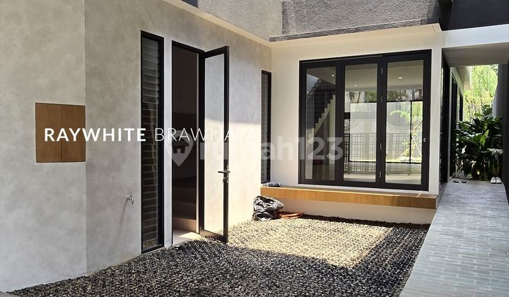 Brand New Townhouse Modern Area Arco Kemang 2