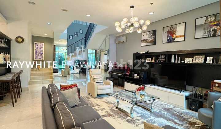 Townhouse Darmawangsa Kebayoran Baru 2