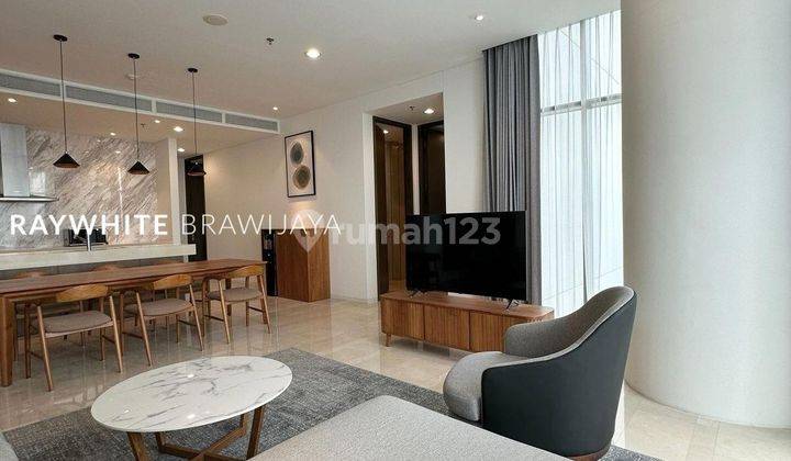 foto lainnya verde two apartment kuningan 