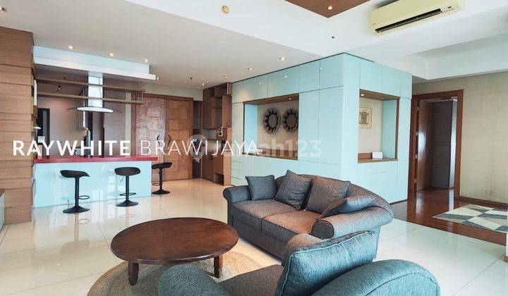 Apartment Kemang Village City View Tower Tiffany 1