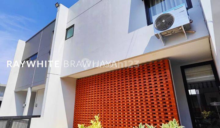 Brand New House Modern Minimalis Area Jagakarsa 1