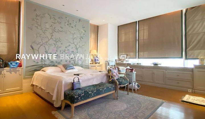 Dharmawangsa Residence Kebayoran Baru  2