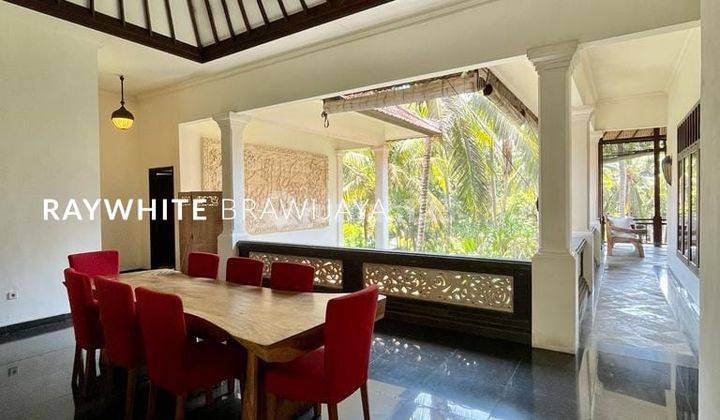 Resort Villa di Ubud Bali Harga Menarik 2