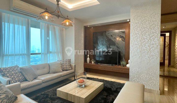 Gandaria Heights Apartement Furnished 2