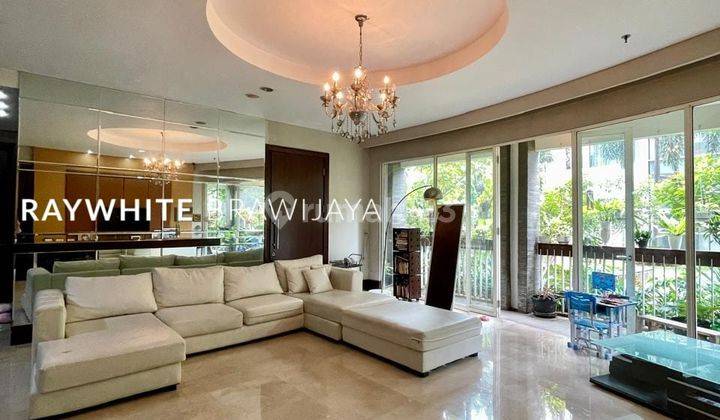 foto lainnya apartment pearl garden gatot subroto