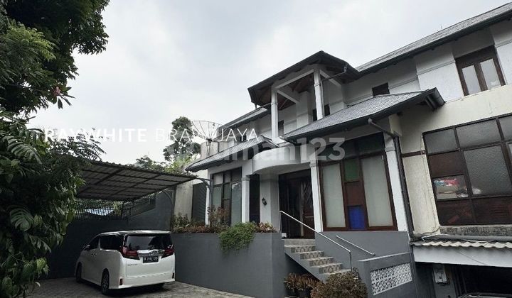Rumah Siap Huni Lingkungan Tenang Area Ampera Cilandak