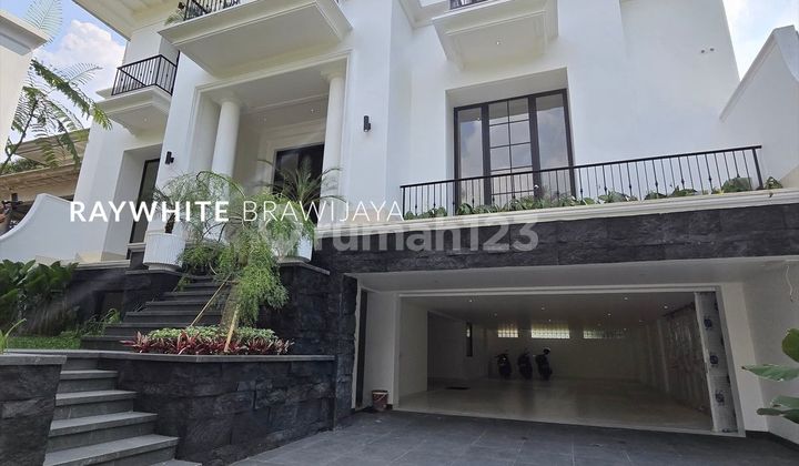 Rumah Baru Modern Siap Huni Area Kemang Dalam Rumah Baru Modern Siap Huni Area Kemang Dalam