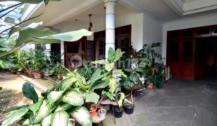 Hot Listing- Rumah Lama Area Darmawangsa Kebayoran Baru Hot Listing- Rumah Lama Area Darmawangsa Kebayoran Baru