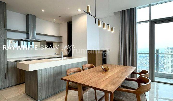 foto lainnya verde two apartment kuningan 