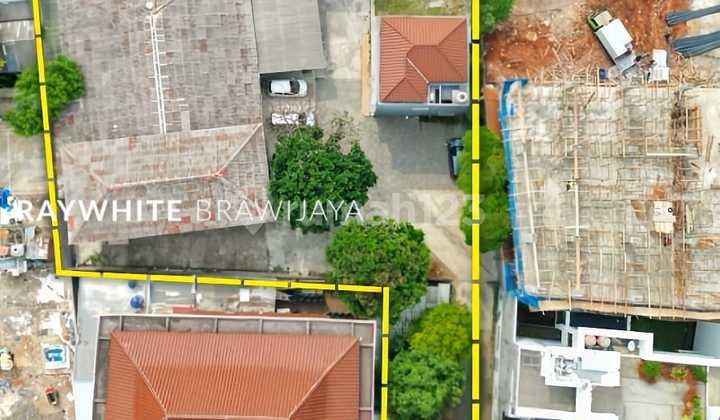 Tanah Lokasi Strategis Area Arteri Pondok Indah