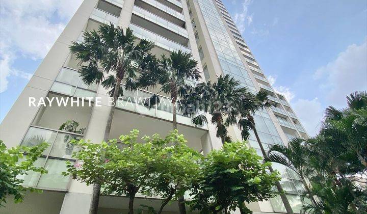 Dharmawangsa Residence Kebayoran Baru  1