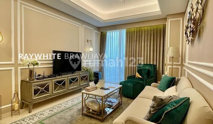 Pondok Indah Residence Maya Tower Furnished Apartment