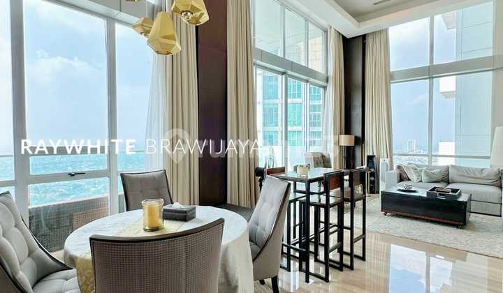 Apartment Kemang Village Furnished Tower Tiffany Apartment Kemang Village Furnished Tower Tiffany