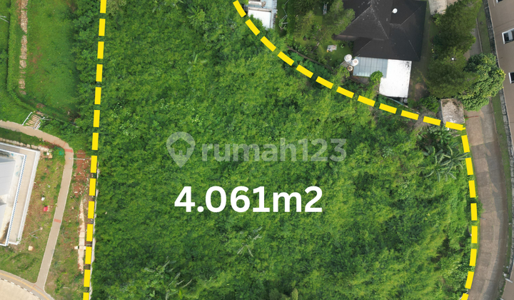 Tanah Cocok untuk Sports Kompleks Cilandak Puri Margasatwa