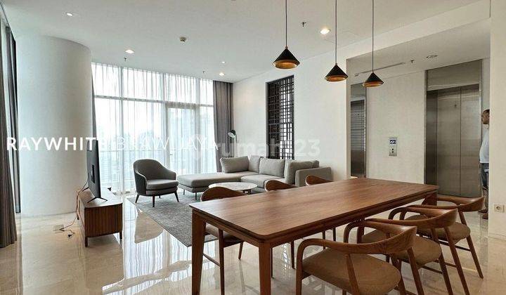 foto lainnya verde two apartment kuningan 