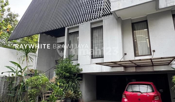 Rumah Dalam Cluster Lingkungan Tenang Area Bangka Kemang Rumah Dalam Cluster Lingkungan Tenang Area Bangka Kemang