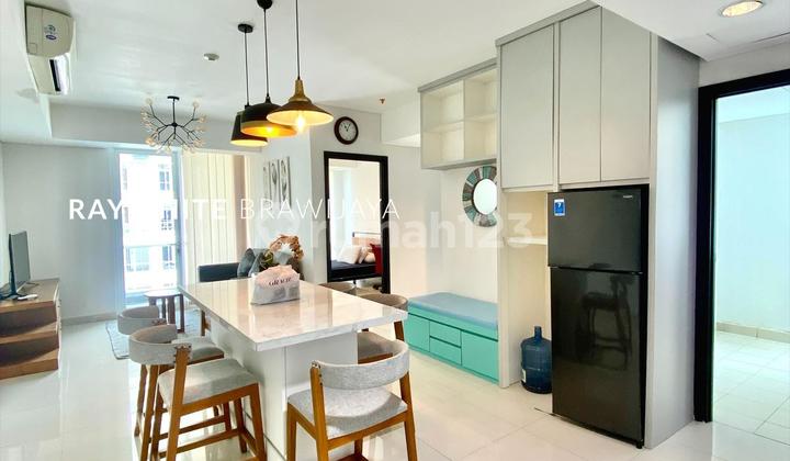 Apartemen Aspen Peak Pondok Labu Apartemen Aspen Peak Pondok Labu