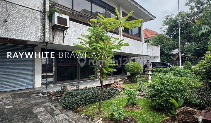 Rumah Cocok Untuk Usaha Lokasi Strategis Area Cikini Menteng 2