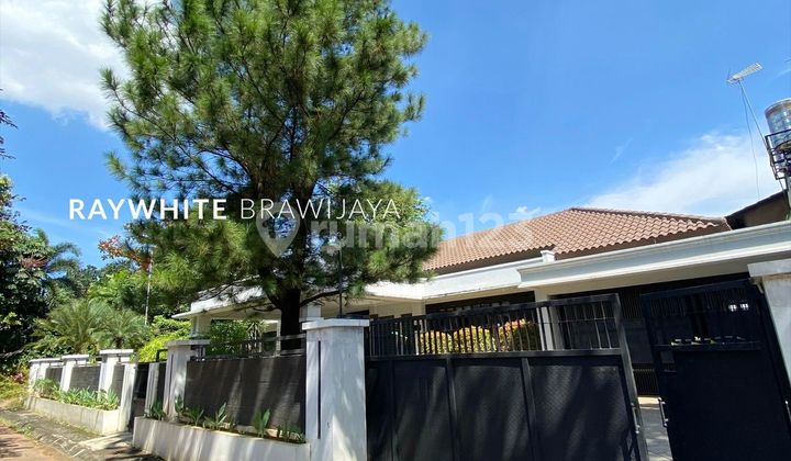 Rumah Dalam Kompleks One Gate System Area Kemang Selatan 2