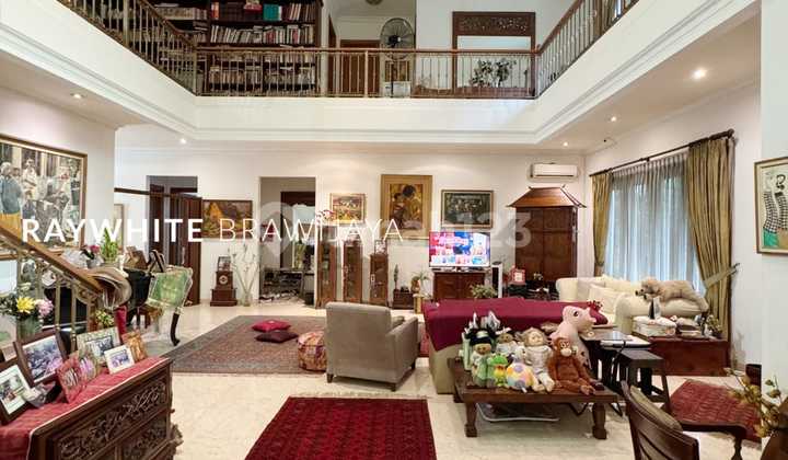 Rumah Siap Huni Lingkungan Tenang Area Kenanga Terusan 2