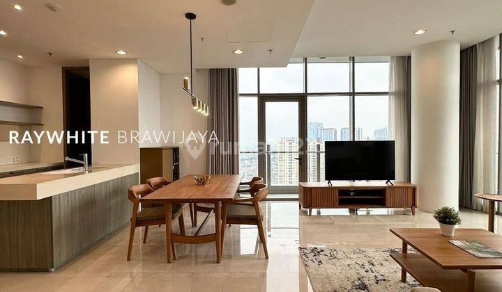 foto lainnya verde two apartment kuningan 