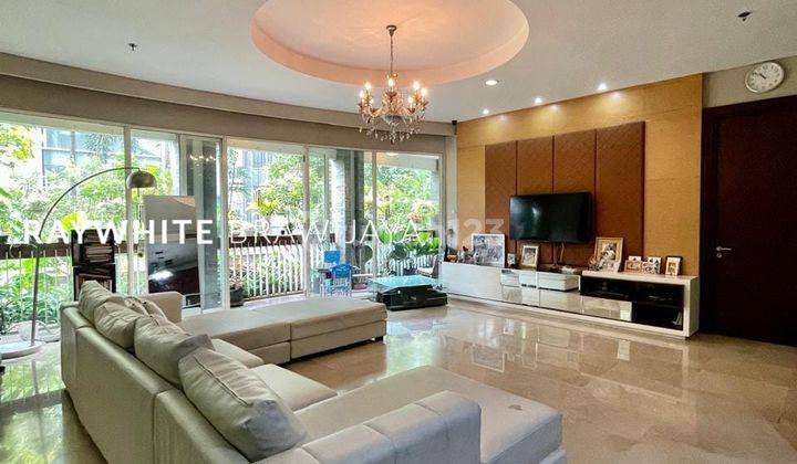foto lainnya apartment pearl garden gatot subroto