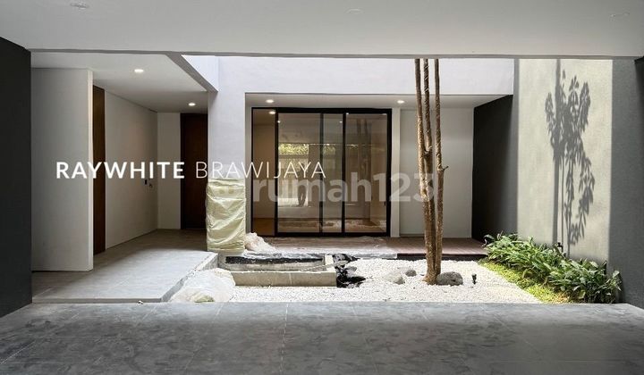 Brand New House Modern Area Kemang Timur 2