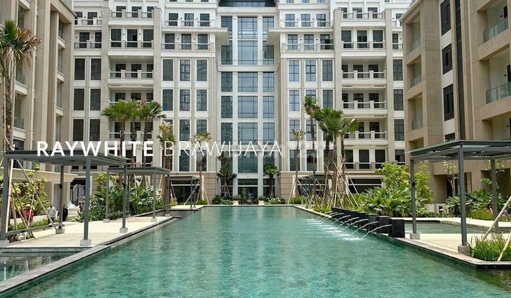 Apartment Le Parch at Thamrin Nine  1