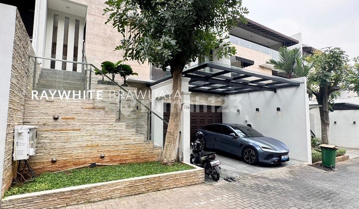 Kinaya Cilandak Pondok Labu Townhouse