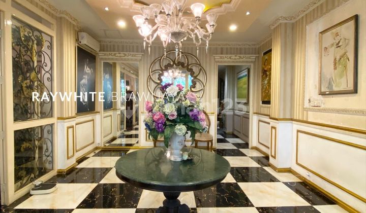 Ruko Gandeng Bangunan 4,5 Lantai Lokasi Strategis Area Duren Tiga Raya 