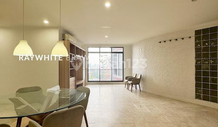 Simatupang Apartment Newly Renovated Lokasi Strategis 1