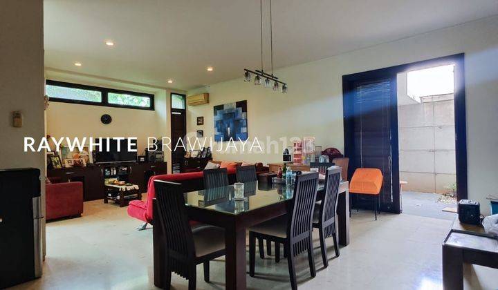 Townhouse Siap Huni Area Kemang Raya Lokasi Strategis 2