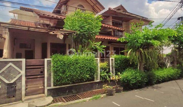 DIJUAL- Rumah Dalam Kompleks Rancho Indah - Tanjung Barat 1